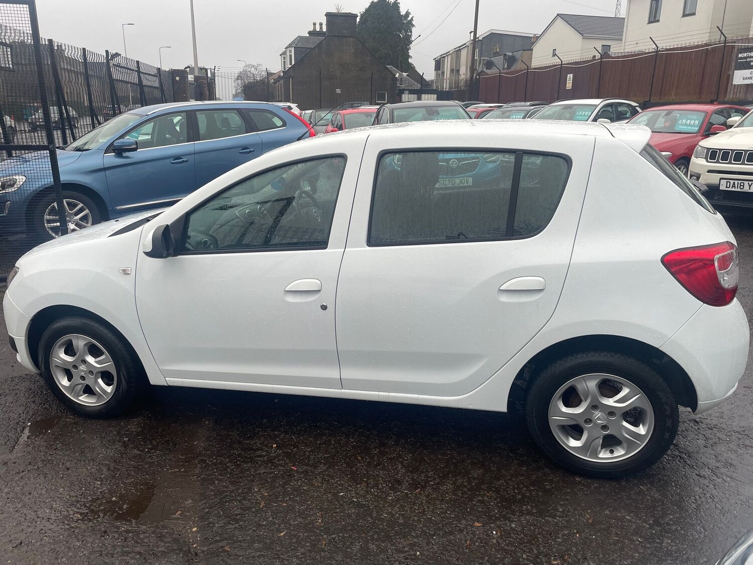 Used Dacia Sandero 2015 for sale - 77405584: Photo 7