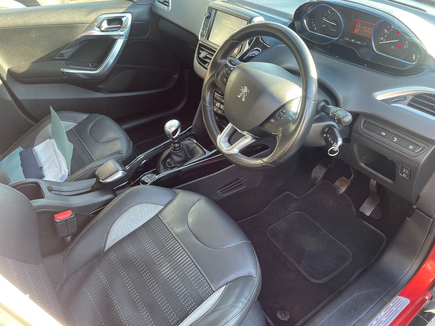 Used Peugeot 2008 2015 for sale - 77726240: Photo 15