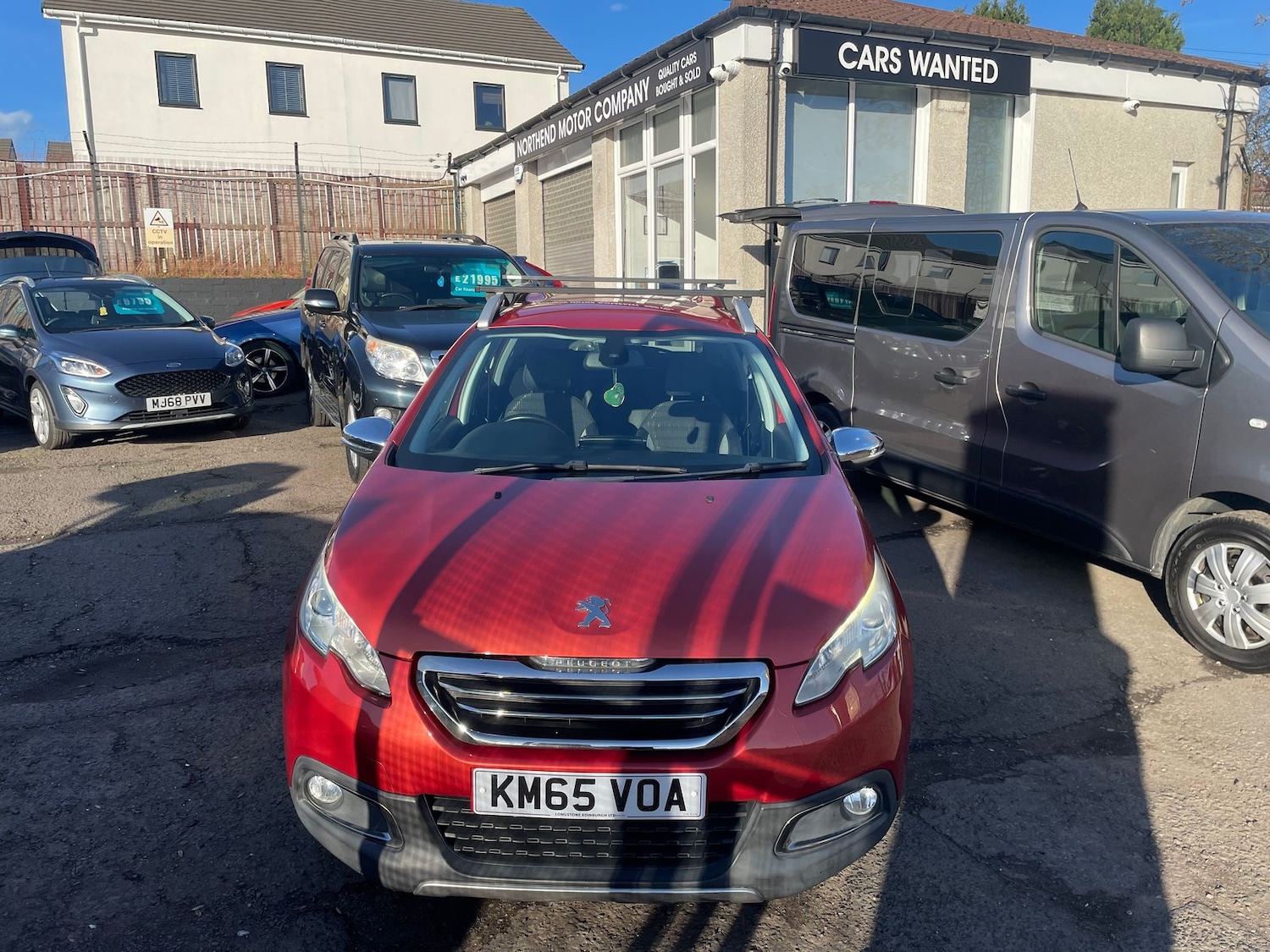 Used Peugeot 2008 2015 for sale - 77726240: Photo 2