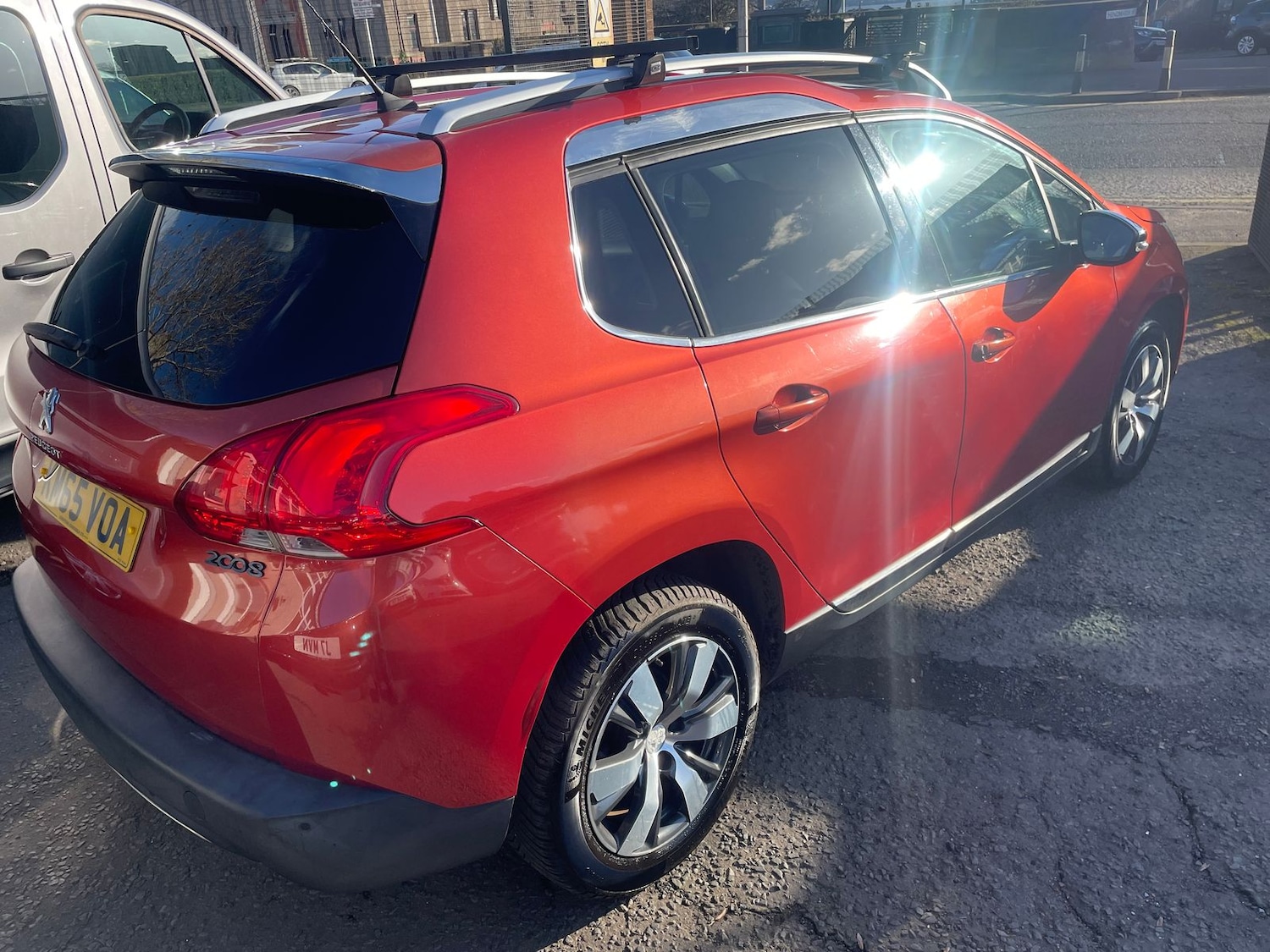 Used Peugeot 2008 2015 for sale - 77726240: Photo 4