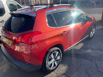 Used Peugeot 2008 2015 for sale - 77726240: Photo
