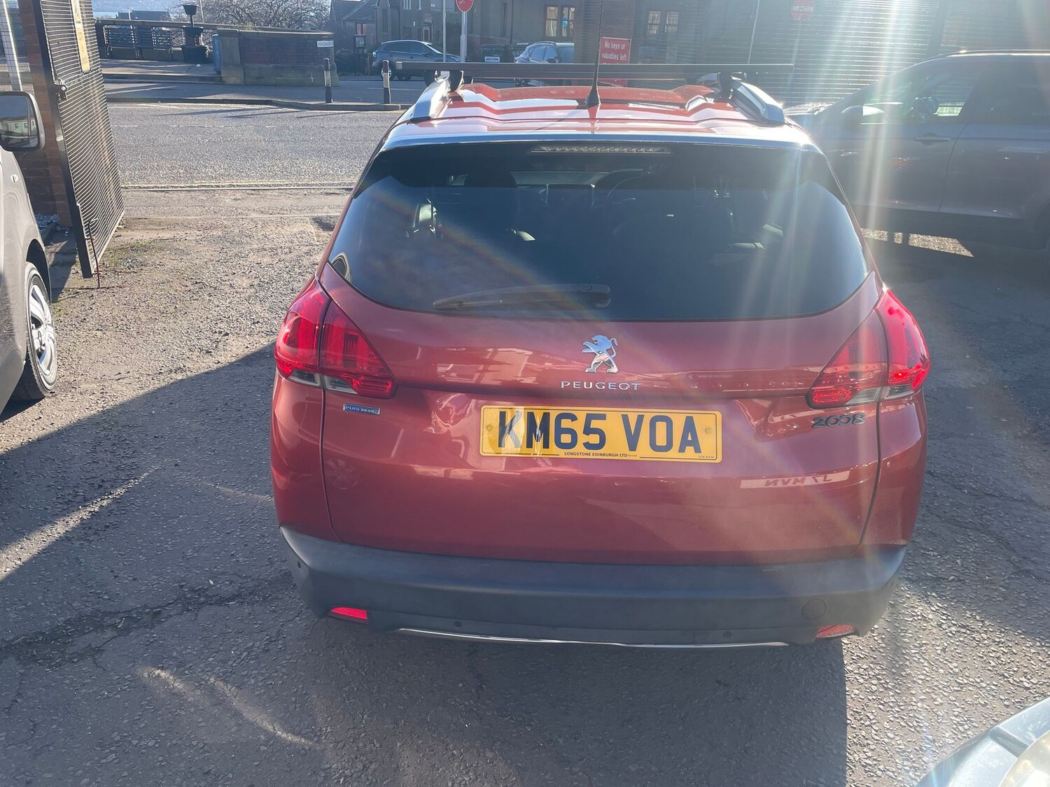 Used Peugeot 2008 2015 for sale - 77726240: Photo 5