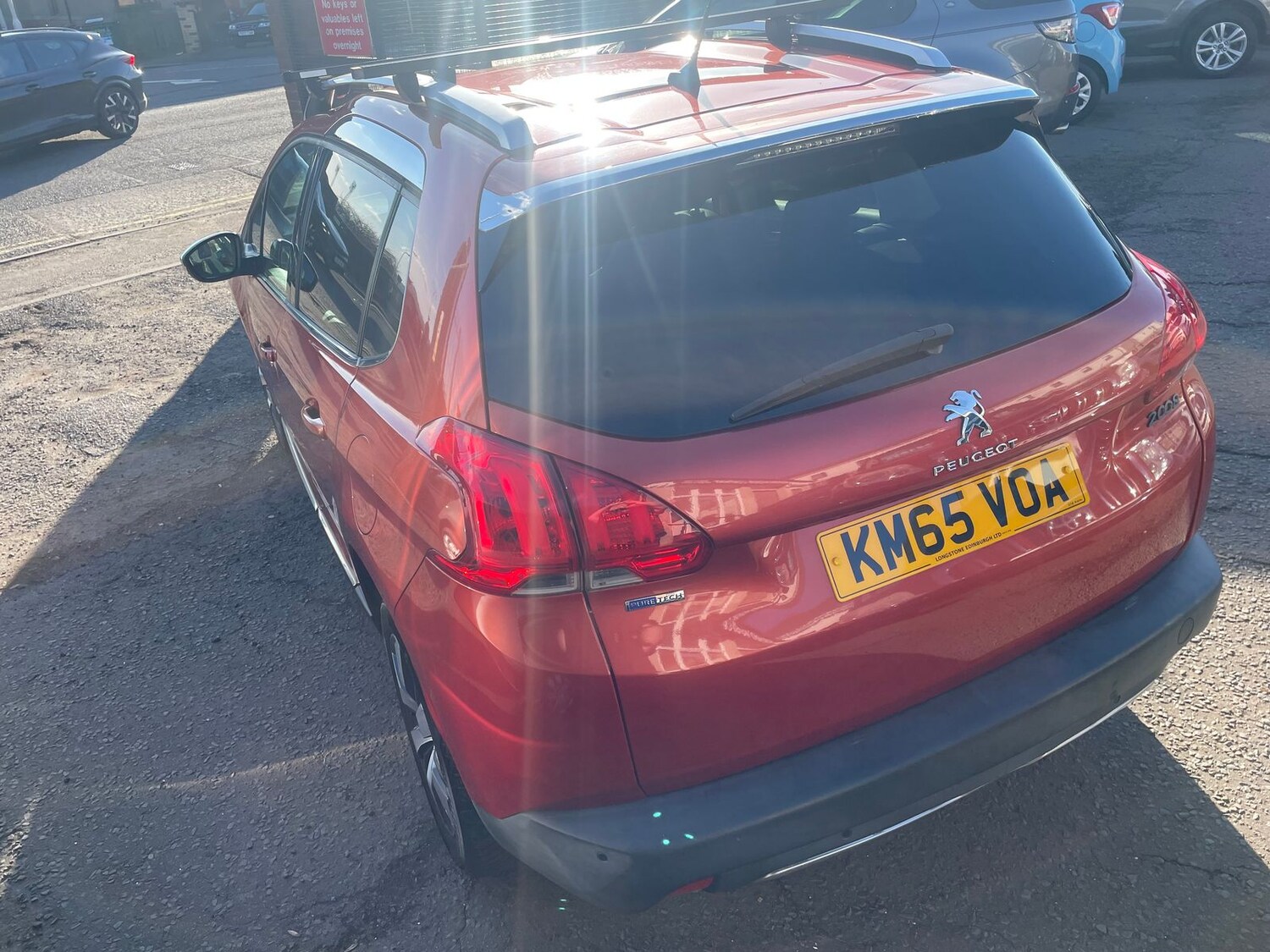 Used Peugeot 2008 2015 for sale - 77726240: Photo 6