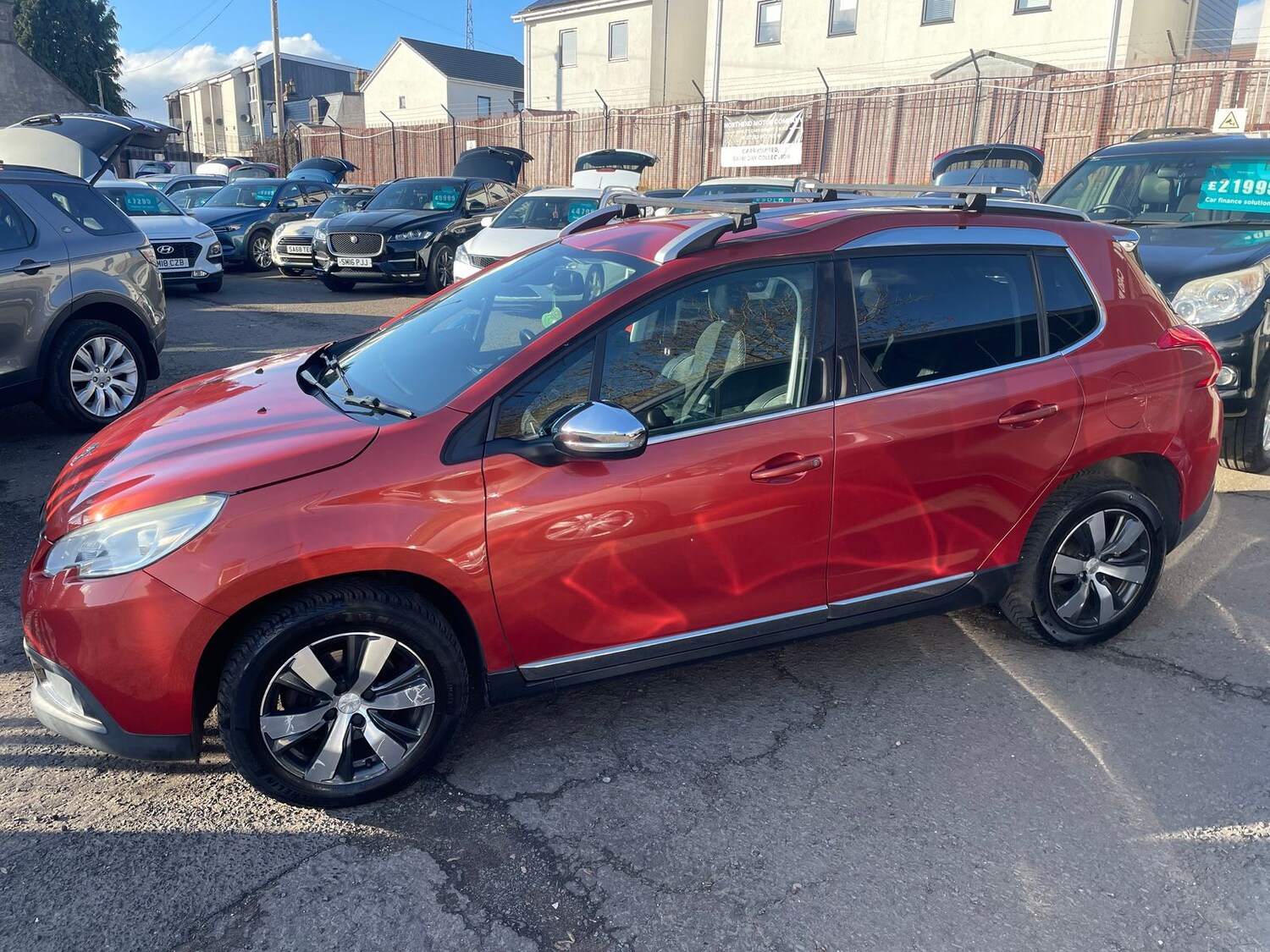 Used Peugeot 2008 2015 for sale - 77726240: Photo 7