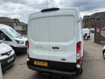 Used Ford Transit 2021 for sale - 79583320: Photo