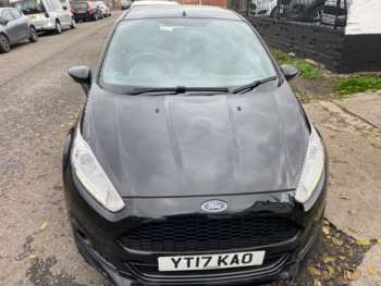 Used Ford Fiesta 2017 for sale - 72638310: Photo