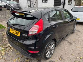 Used Ford Fiesta 2017 for sale - 72638310: Photo