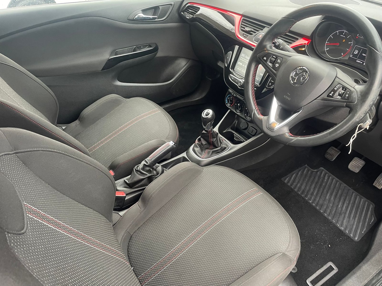 Used Vauxhall Corsa 2017 for sale - 77324769: Photo 13