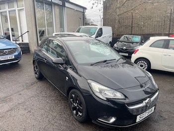 Used Vauxhall Corsa 2017 for sale - 77324769: Photo
