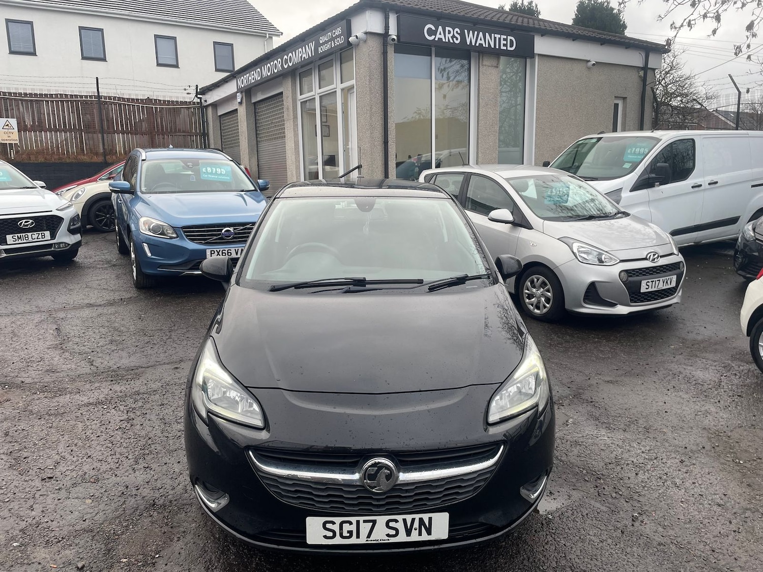Used Vauxhall Corsa 2017 for sale - 77324769: Photo 2