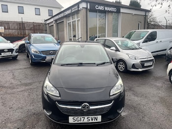 Used Vauxhall Corsa 2017 for sale - 77324769: Photo