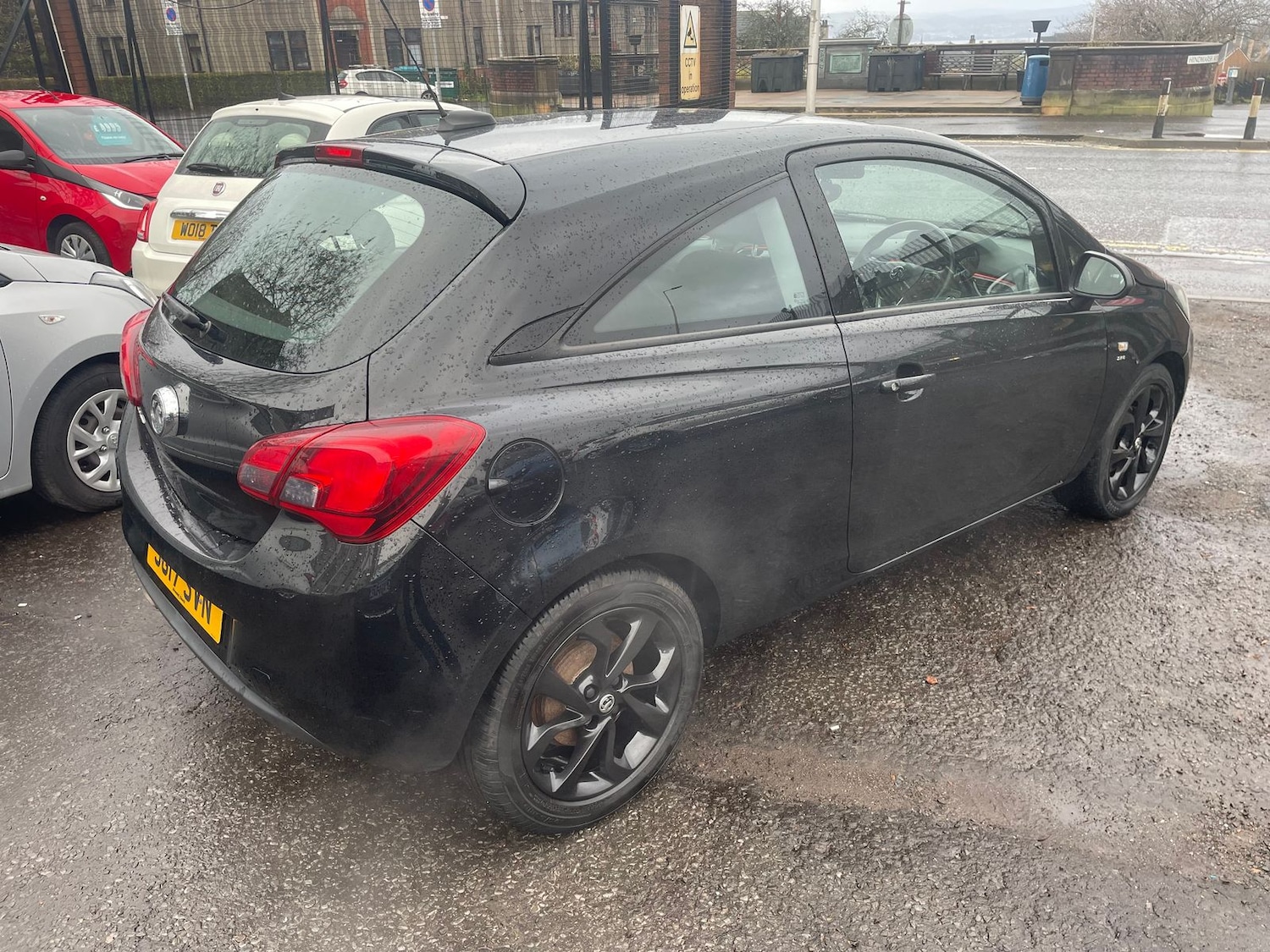 Used Vauxhall Corsa 2017 for sale - 77324769: Photo 4