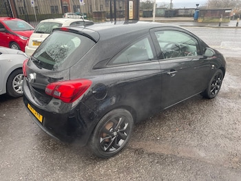 Used Vauxhall Corsa 2017 for sale - 77324769: Photo