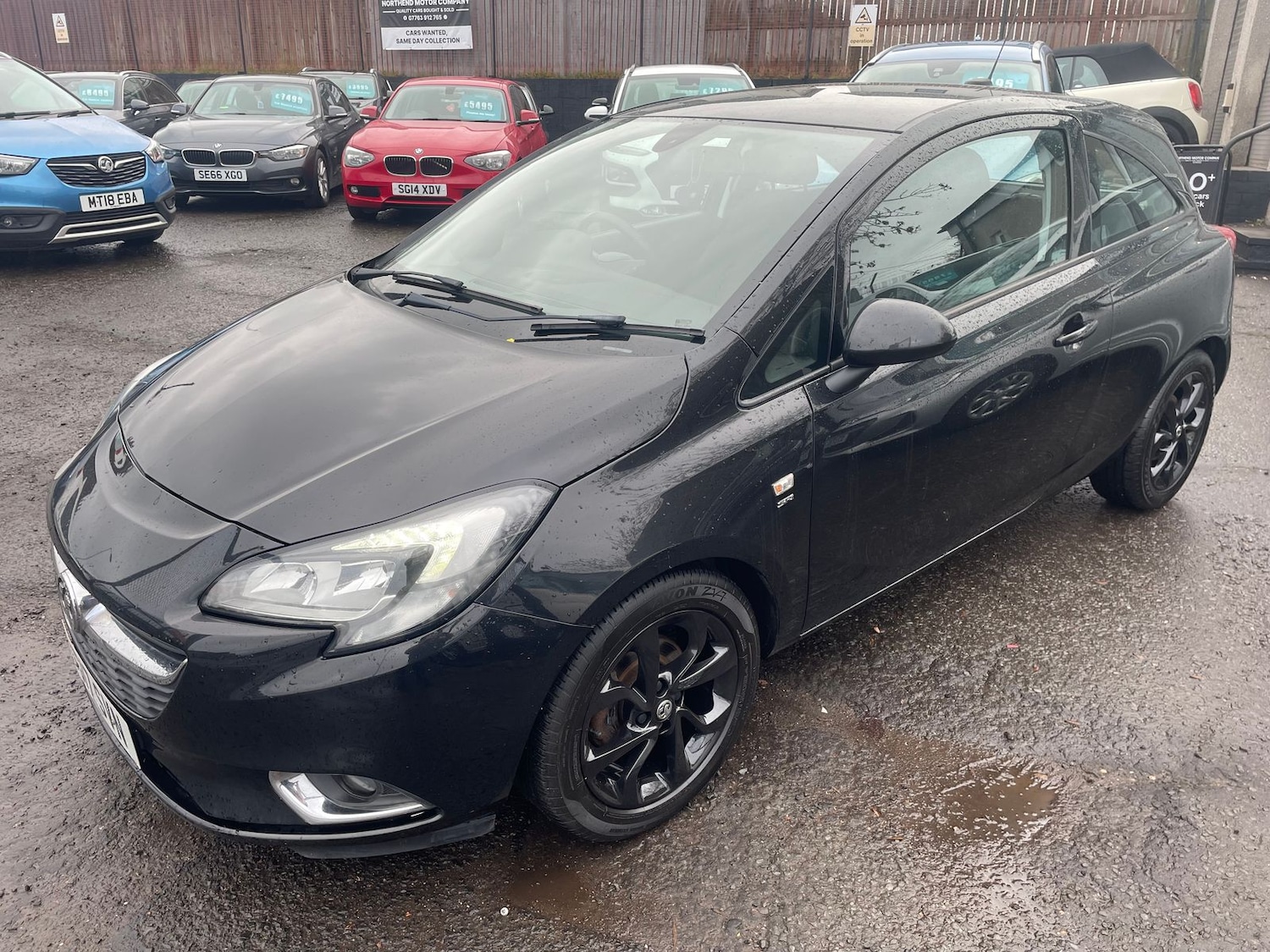 Used Vauxhall Corsa 2017 for sale - 77324769: Photo 8