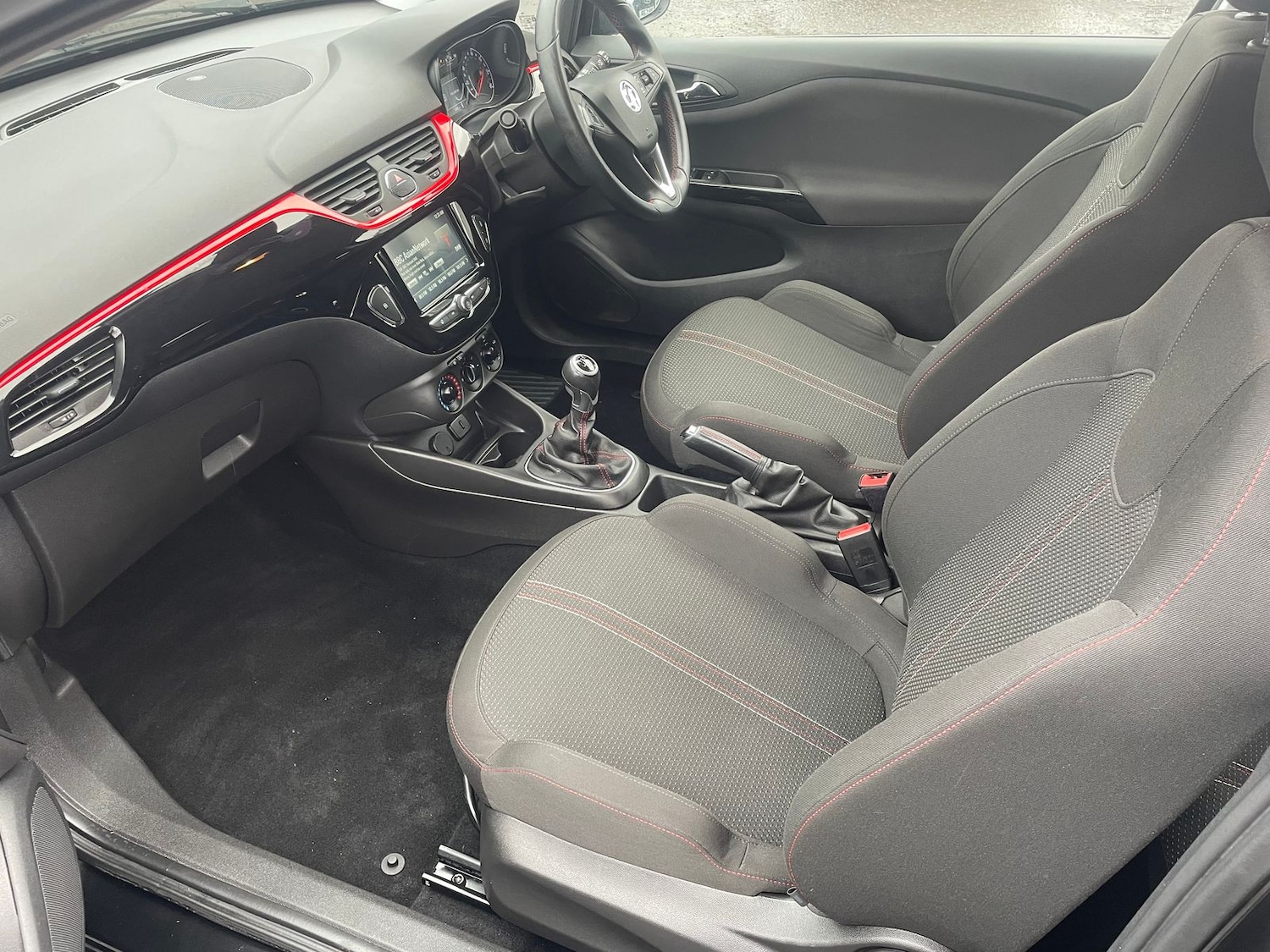 Used Vauxhall Corsa 2017 for sale - 77324769: Photo 9