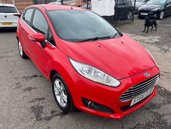 Ford - Fiesta