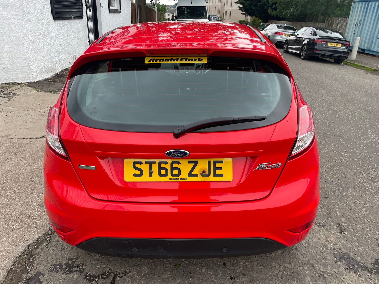 Vehicle 5