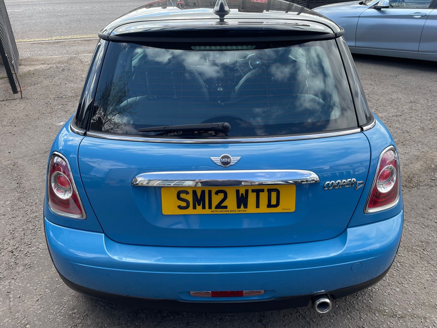 Used MINI Hatch 2012 for sale - 78198233: Photo 12