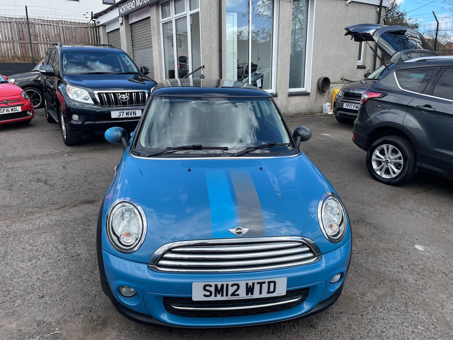Used MINI Hatch 2012 for sale - 78198233: Photo 2