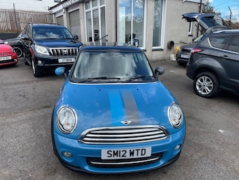Used MINI Hatch 2012 for sale - 78198233: Photo