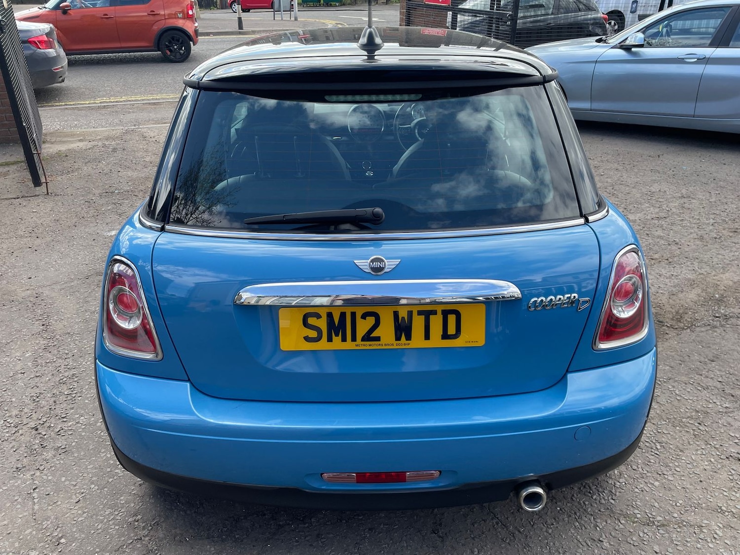 Used MINI Hatch 2012 for sale - 78198233: Photo 5