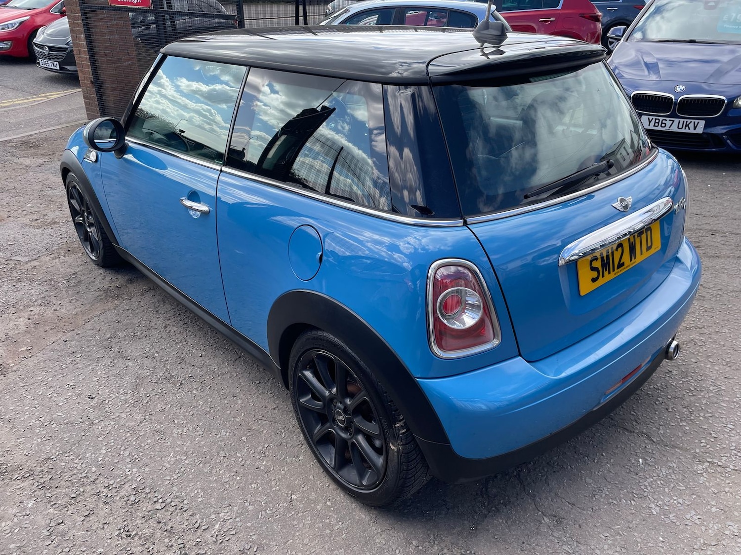 Used MINI Hatch 2012 for sale - 78198233: Photo 6