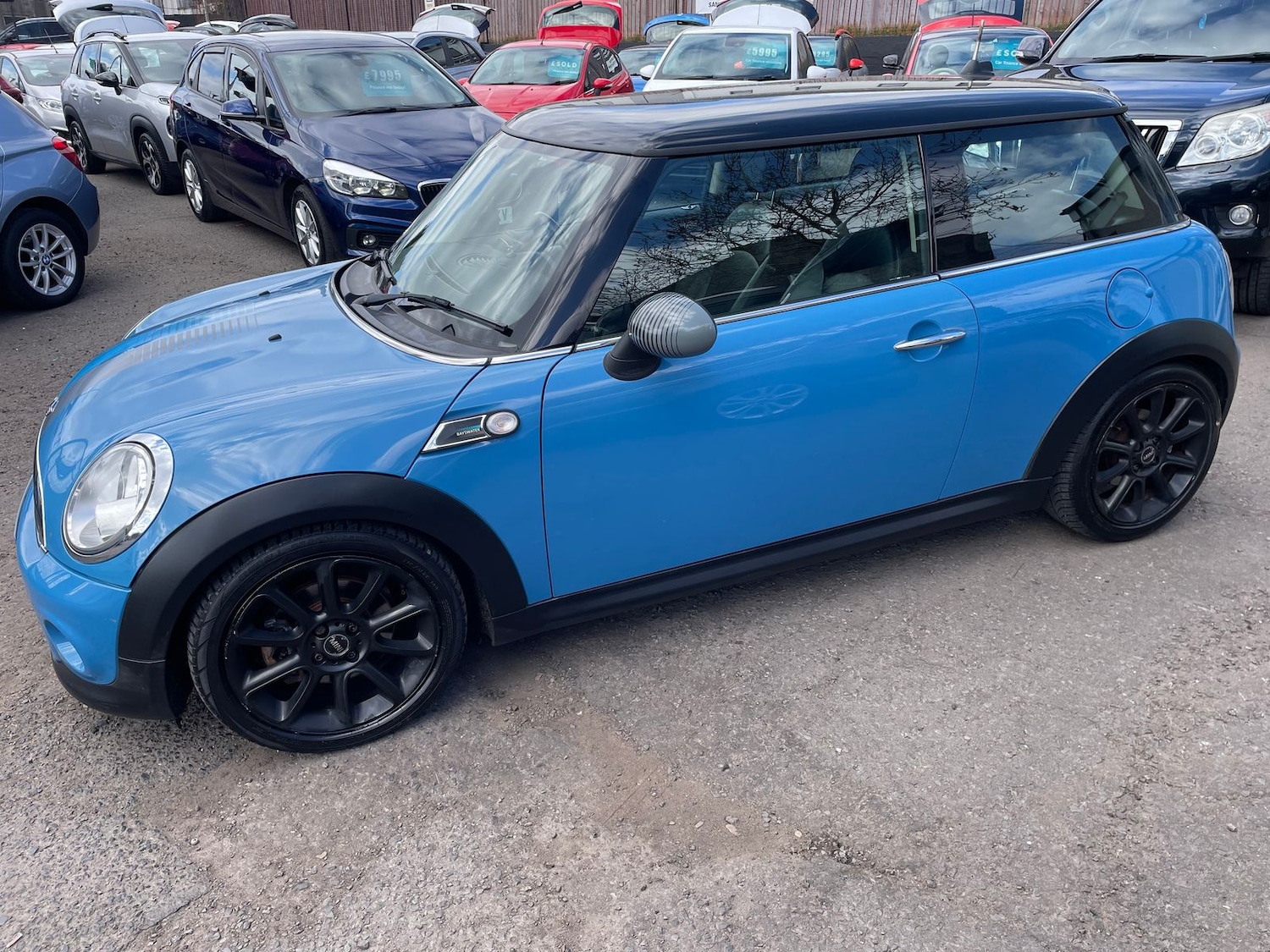 Used MINI Hatch 2012 for sale - 78198233: Photo 7
