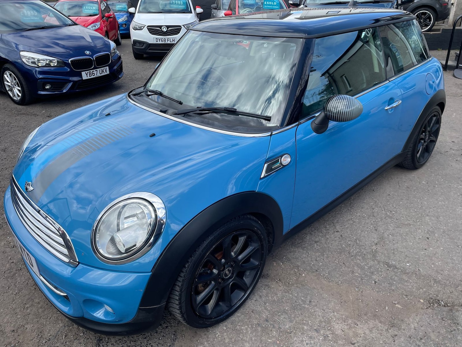 Used MINI Hatch 2012 for sale - 78198233: Photo 8