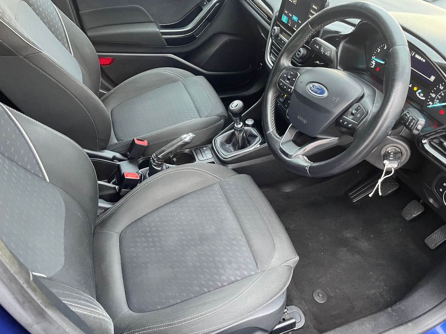 Used Ford Fiesta 2018 for sale - 77010623: Photo 12