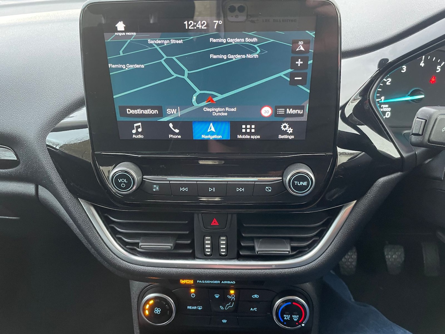 Used Ford Fiesta 2018 for sale - 77010623: Photo 14