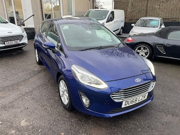 Used Ford Fiesta 2018 for sale - 77010623: Photo