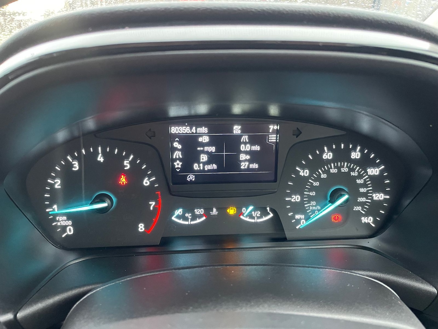 Used Ford Fiesta 2018 for sale - 77010623: Photo 21