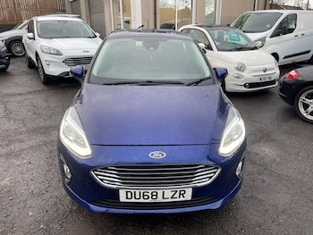 Used Ford Fiesta 2018 for sale - 77010623: Photo