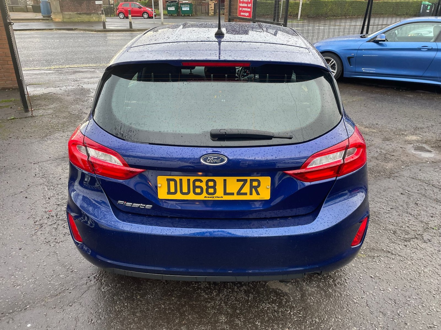 Used Ford Fiesta 2018 for sale - 77010623: Photo 5