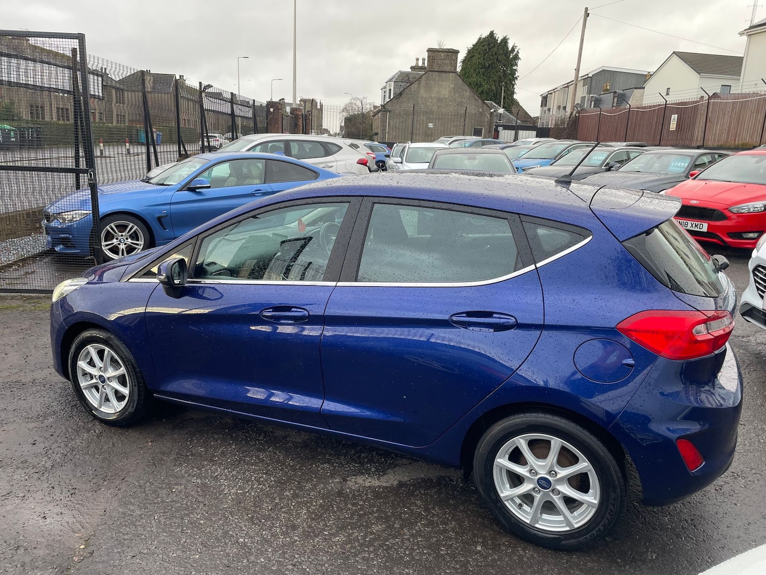 Used Ford Fiesta 2018 for sale - 77010623: Photo 6