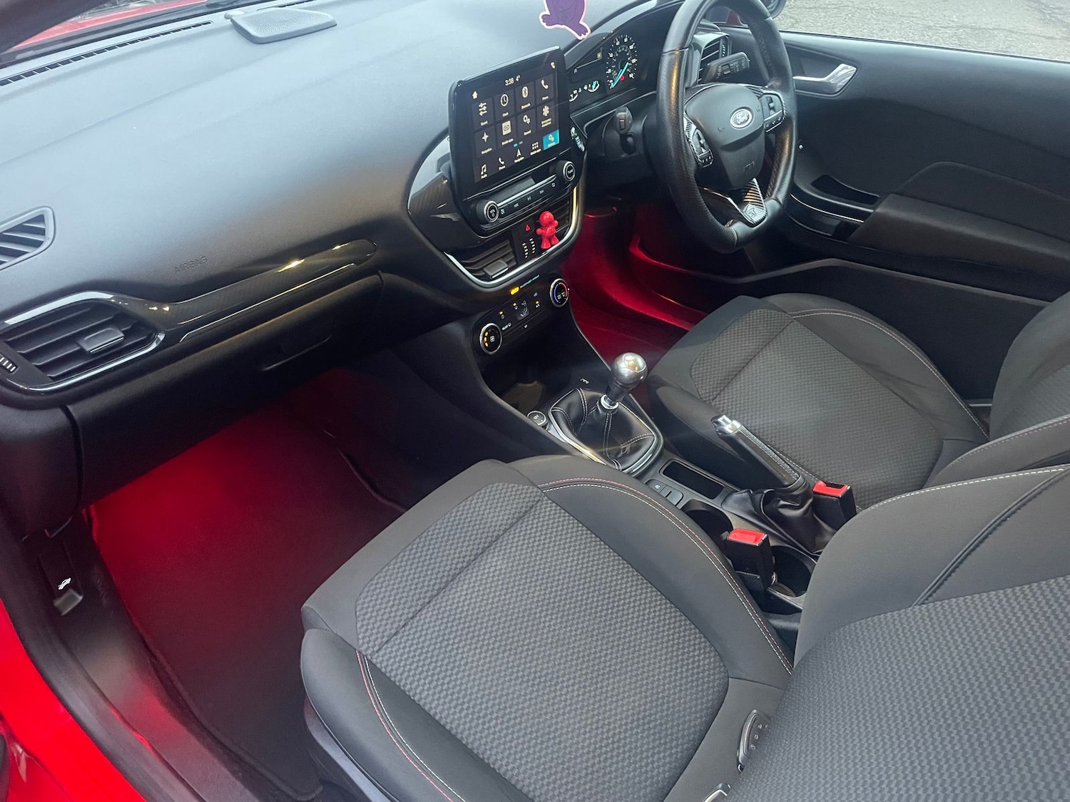 Used Ford Fiesta 2018 for sale - 76661199: Photo 10