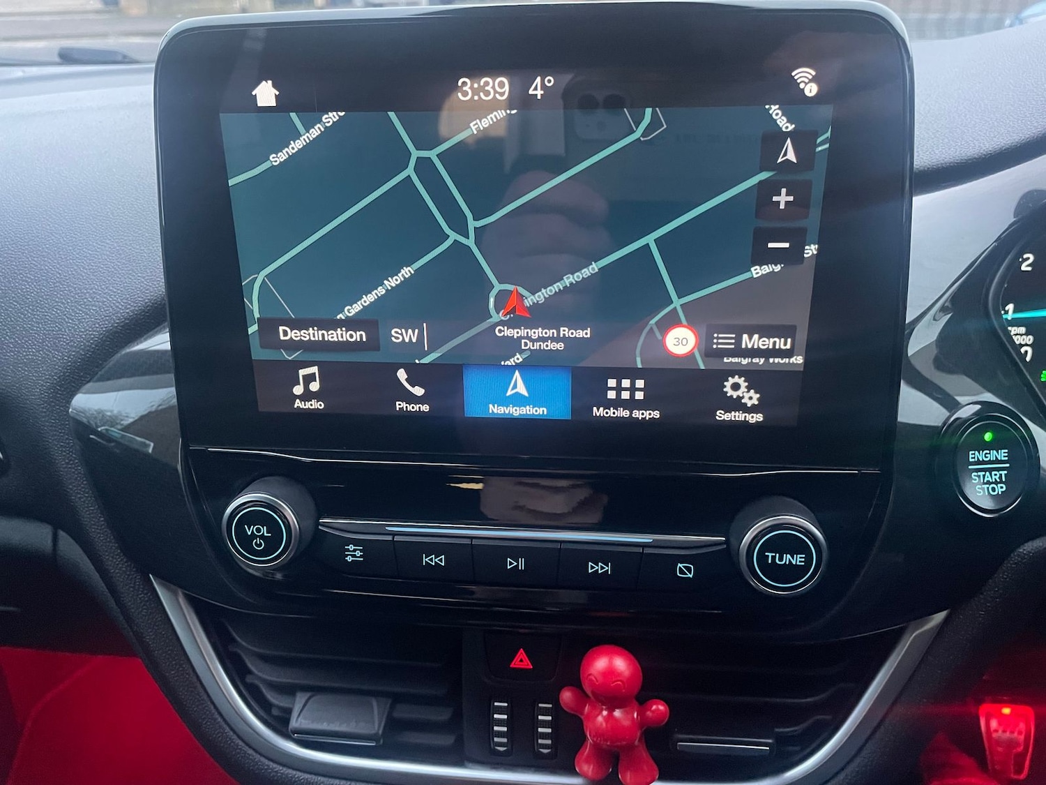 Used Ford Fiesta 2018 for sale - 76661199: Photo 16