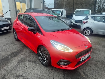 Used Ford Fiesta 2018 for sale - 76661199: Photo