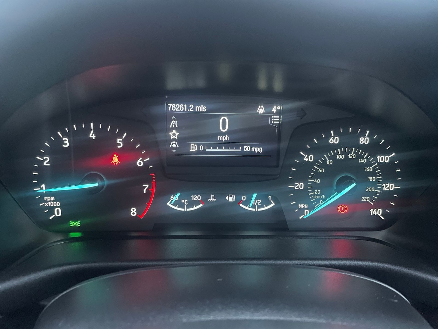 Used Ford Fiesta 2018 for sale - 76661199: Photo 25