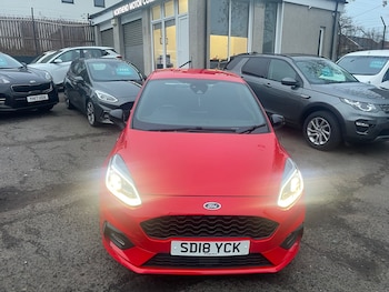 Used Ford Fiesta 2018 for sale - 76661199: Photo