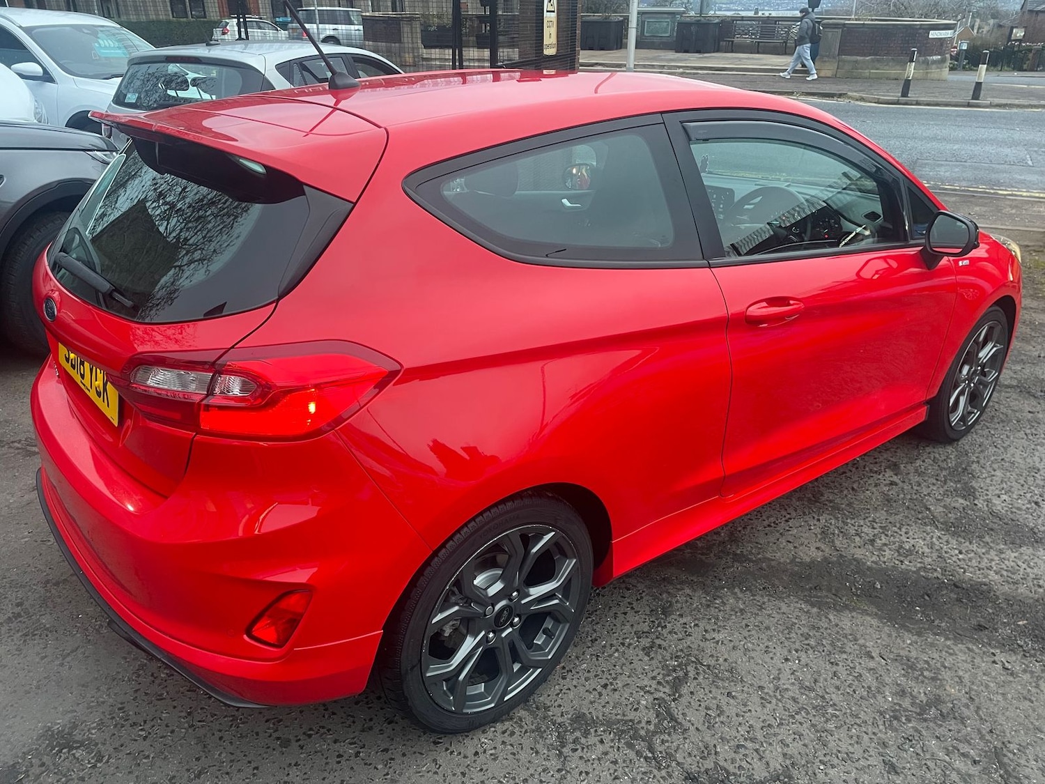 Used Ford Fiesta 2018 for sale - 76661199: Photo 4