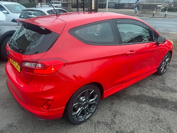 Used Ford Fiesta 2018 for sale - 76661199: Photo