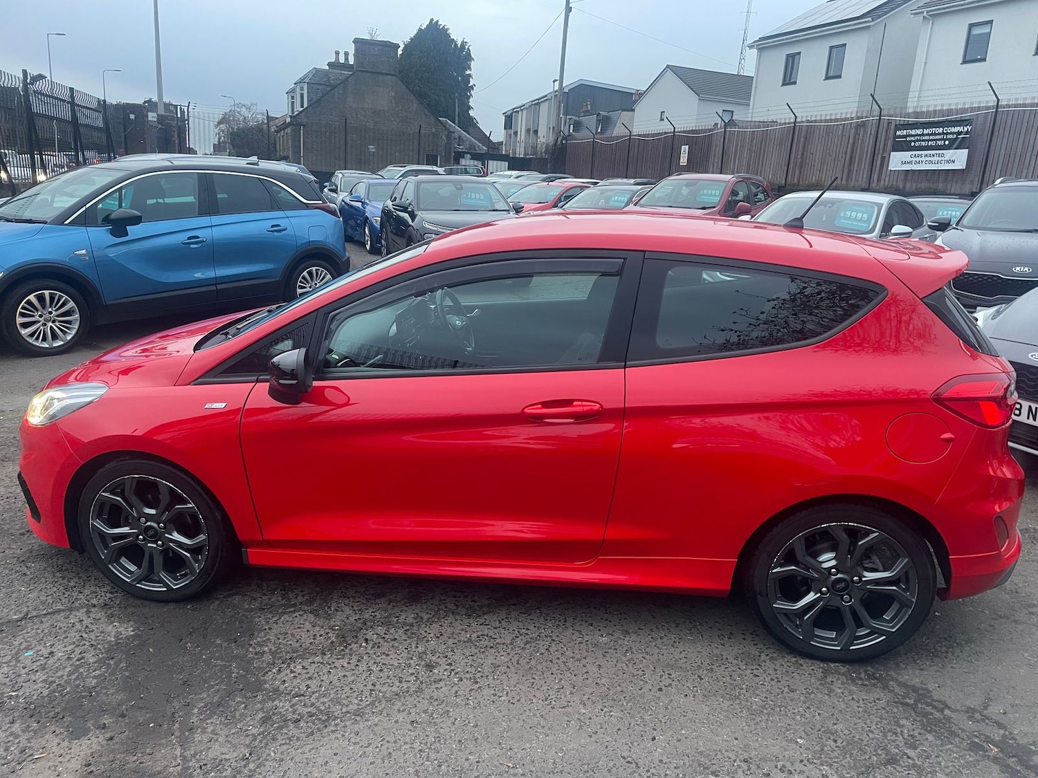 Used Ford Fiesta 2018 for sale - 76661199: Photo 8