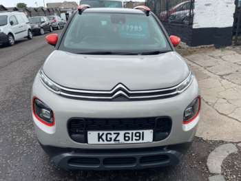 Used Citroen C3 Aircross 2018 for sale - 75116431: Photo