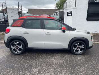 Used Citroen C3 Aircross 2018 for sale - 75116431: Photo