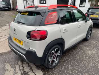 Used Citroen C3 Aircross 2018 for sale - 75116431: Photo