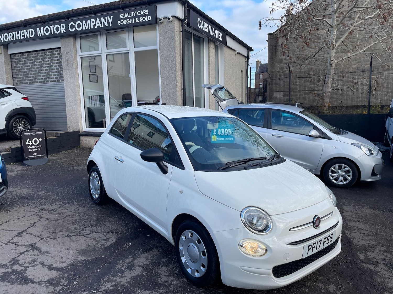 Used Fiat 500 2017 for sale - 76514663: Photo 1
