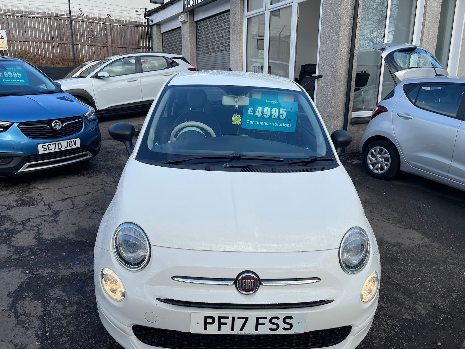Used Fiat 500 2017 for sale - 76514663: Photo 2
