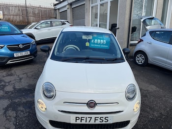 Used Fiat 500 2017 for sale - 76514663: Photo
