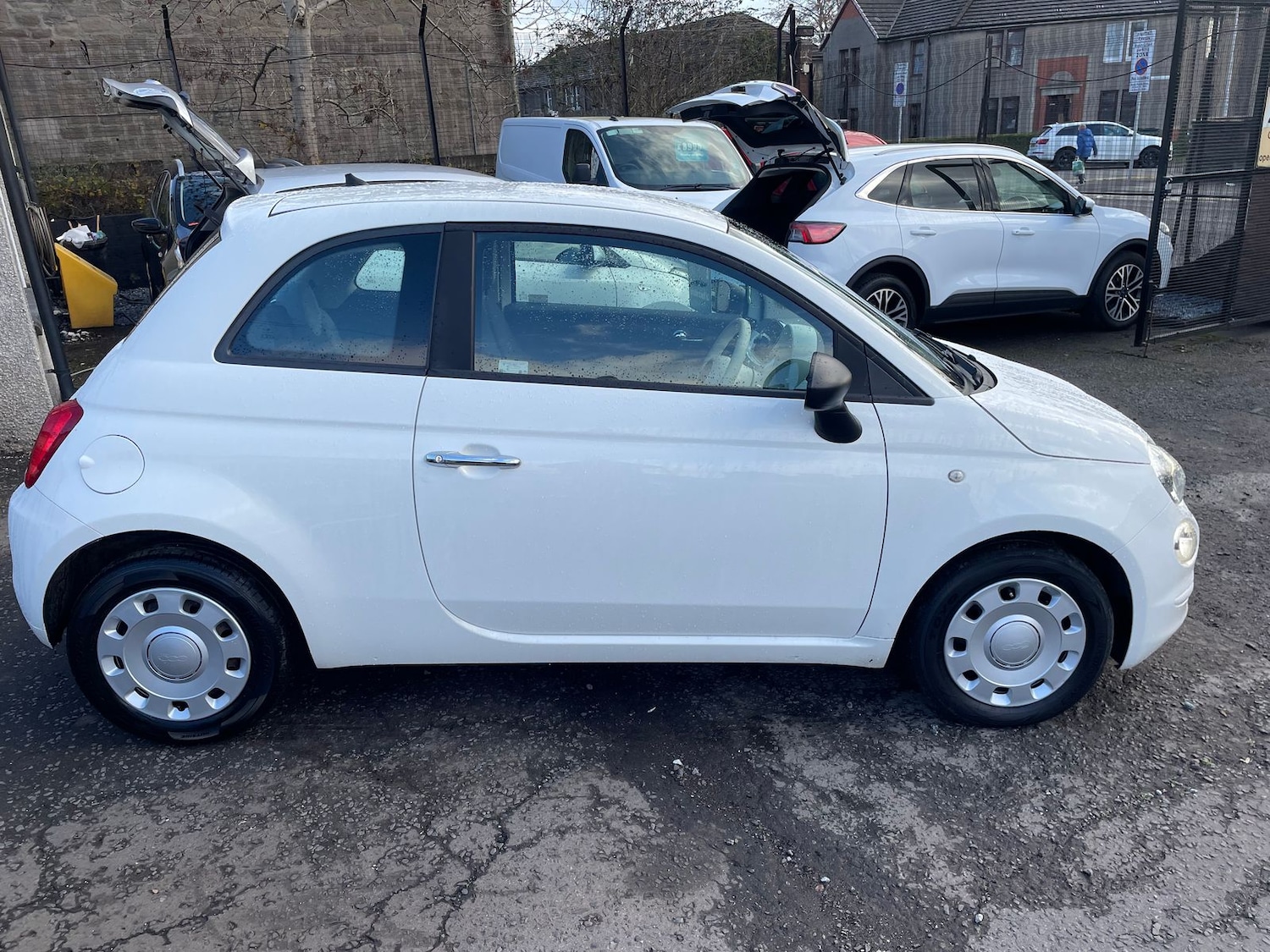 Used Fiat 500 2017 for sale - 76514663: Photo 3